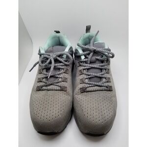 Thorogood 509-0101 Safety Shoes Womens 7.5W Grey Mint Composite Toe EH Rated